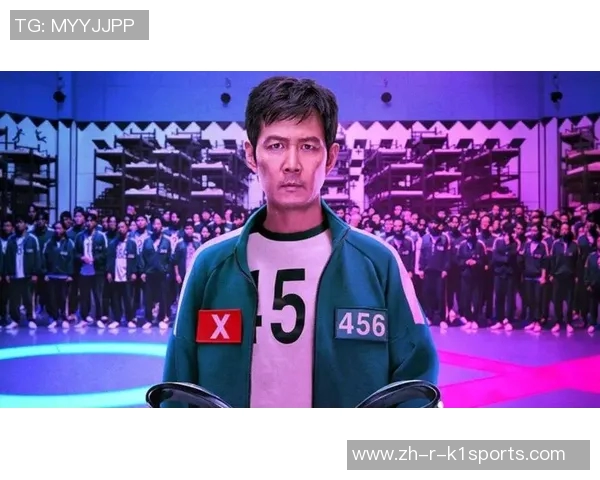 《足球巨星挑战极限生死游戏 全民参与的鱿鱼游戏新篇章》 《足球巨星挑战极限生死游戏 全民参与的鱿鱼游戏新篇章》